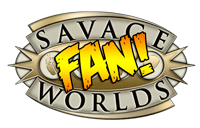 Savage Worlds Fan License