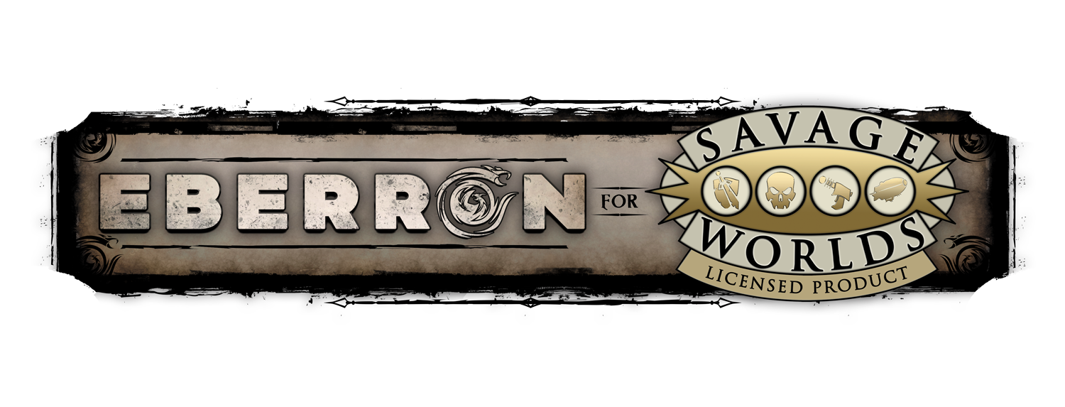 Request a Print of Eberron for Savage Worlds The Immaterial Plane